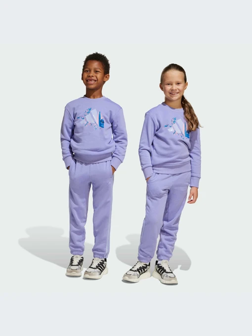 Костюмы Adidas Disney модель JD4561-KZ Фото