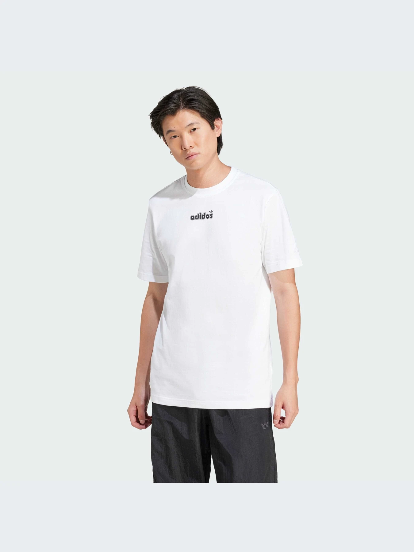 Футболки и поло Adidas модель JC8379-KZ Футболки и поло Adidas модель JC8379-KZ Фото