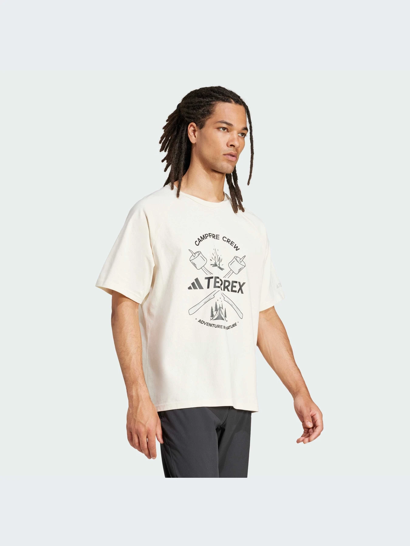 Футболки и поло Adidas модель JI8317-KZ Футболки и поло Adidas модель JI8317-KZ Фото