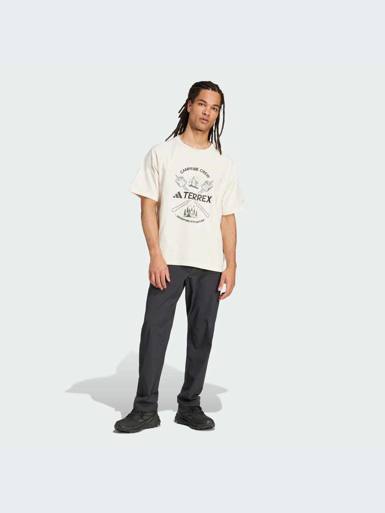 Футболки и поло Adidas модель JI8317-KZ Футболки и поло Adidas модель JI8317-KZ Фото
