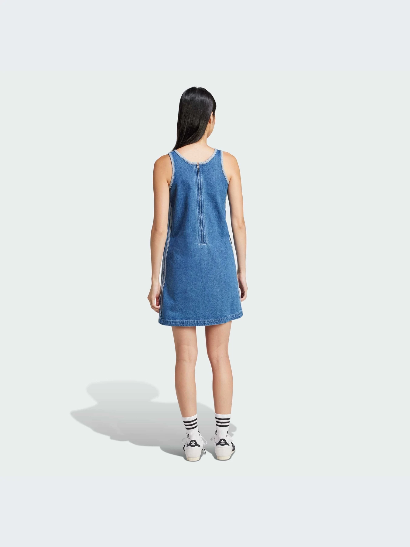 Платья Adidas модель JD2580-KZ Платья Adidas модель JD2580-KZ Фото