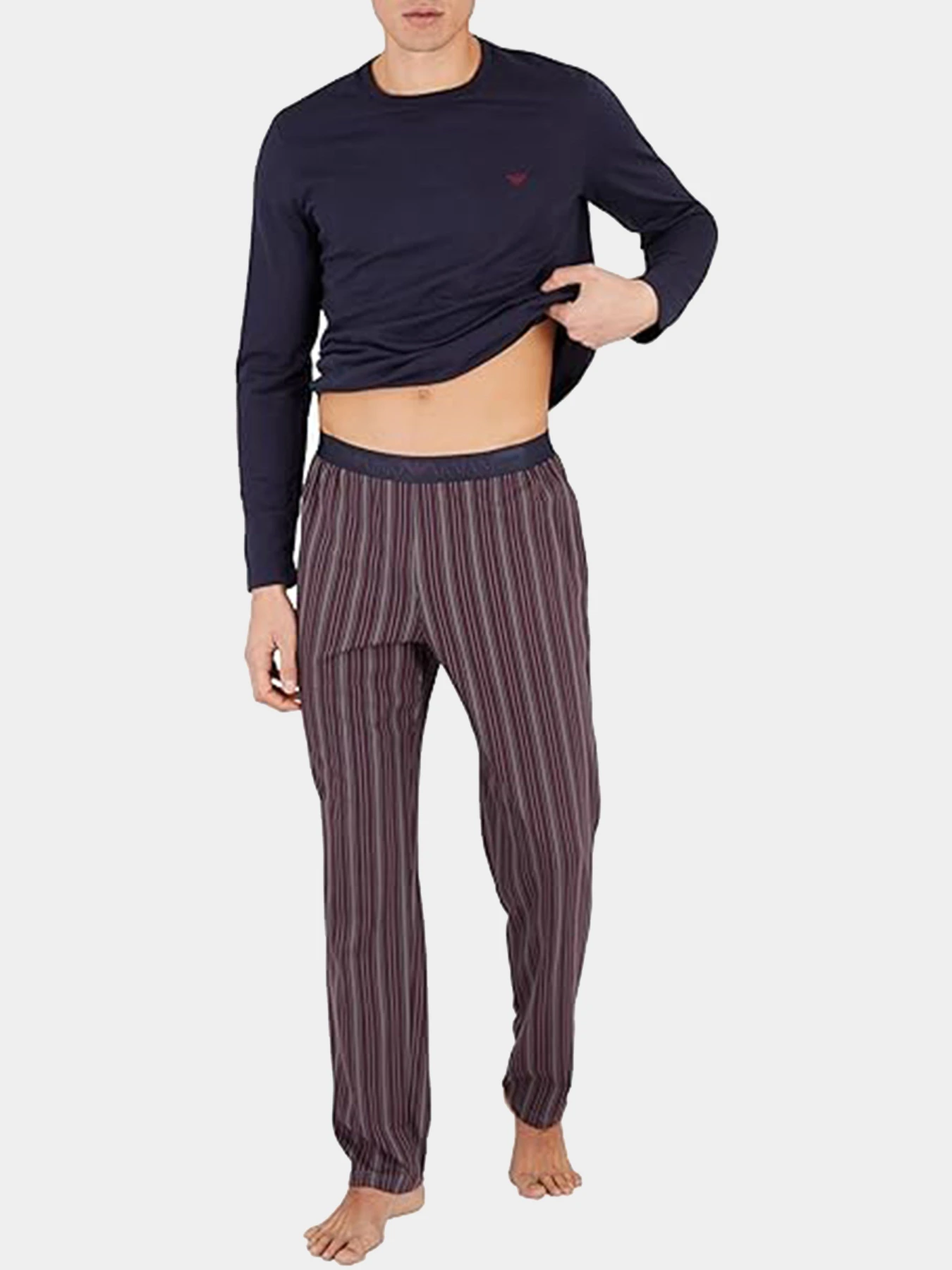 Одежда для дома и сна Emporio Armani модель 111791-4F567-74236 Одежда для дома и сна Emporio Armani модель 111791-4F567-74236 Фото