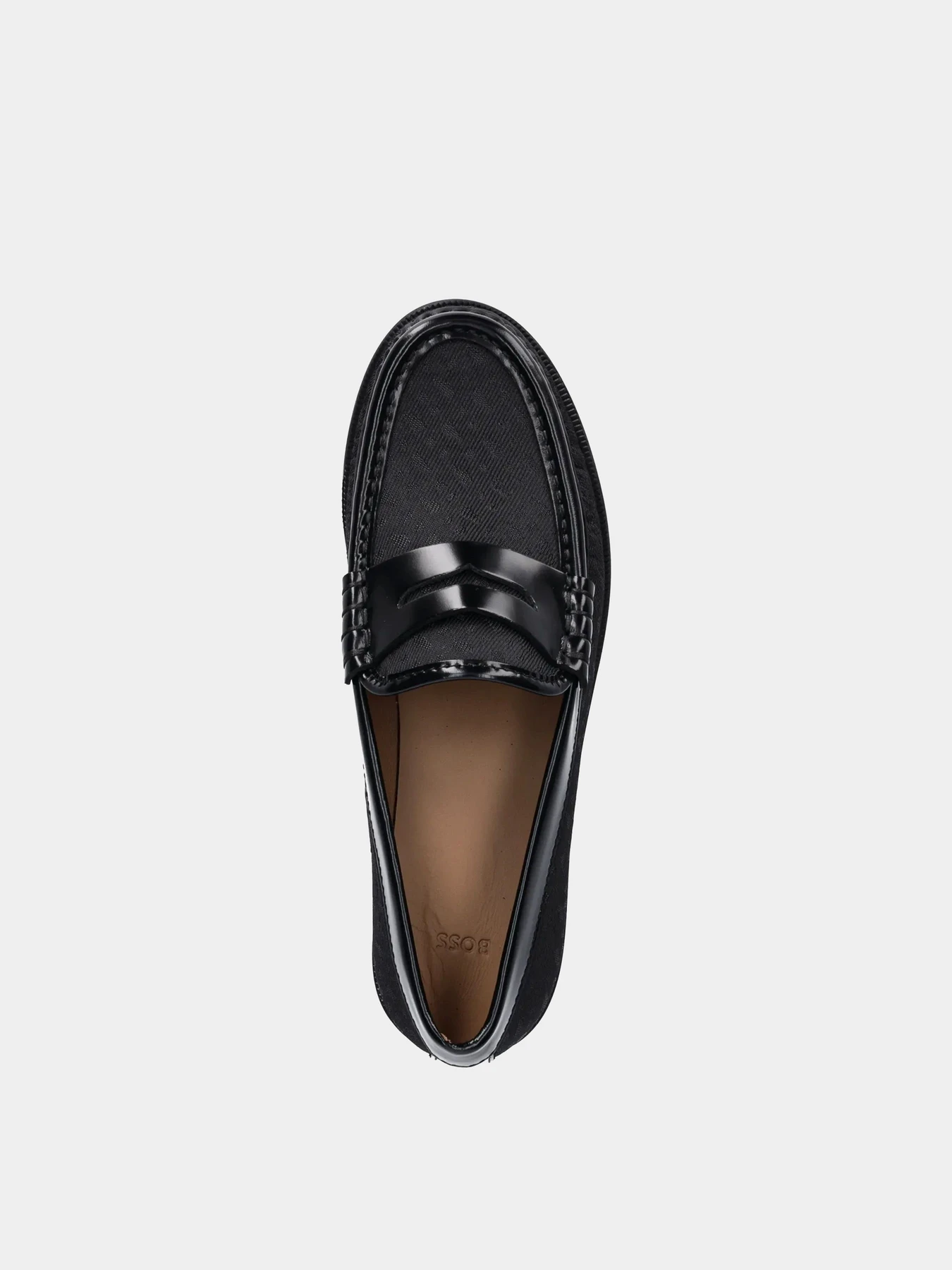 Туфли и лоферы Boss модель 50536338-001 Туфли и лоферы Boss модель 50536338-001 Фото