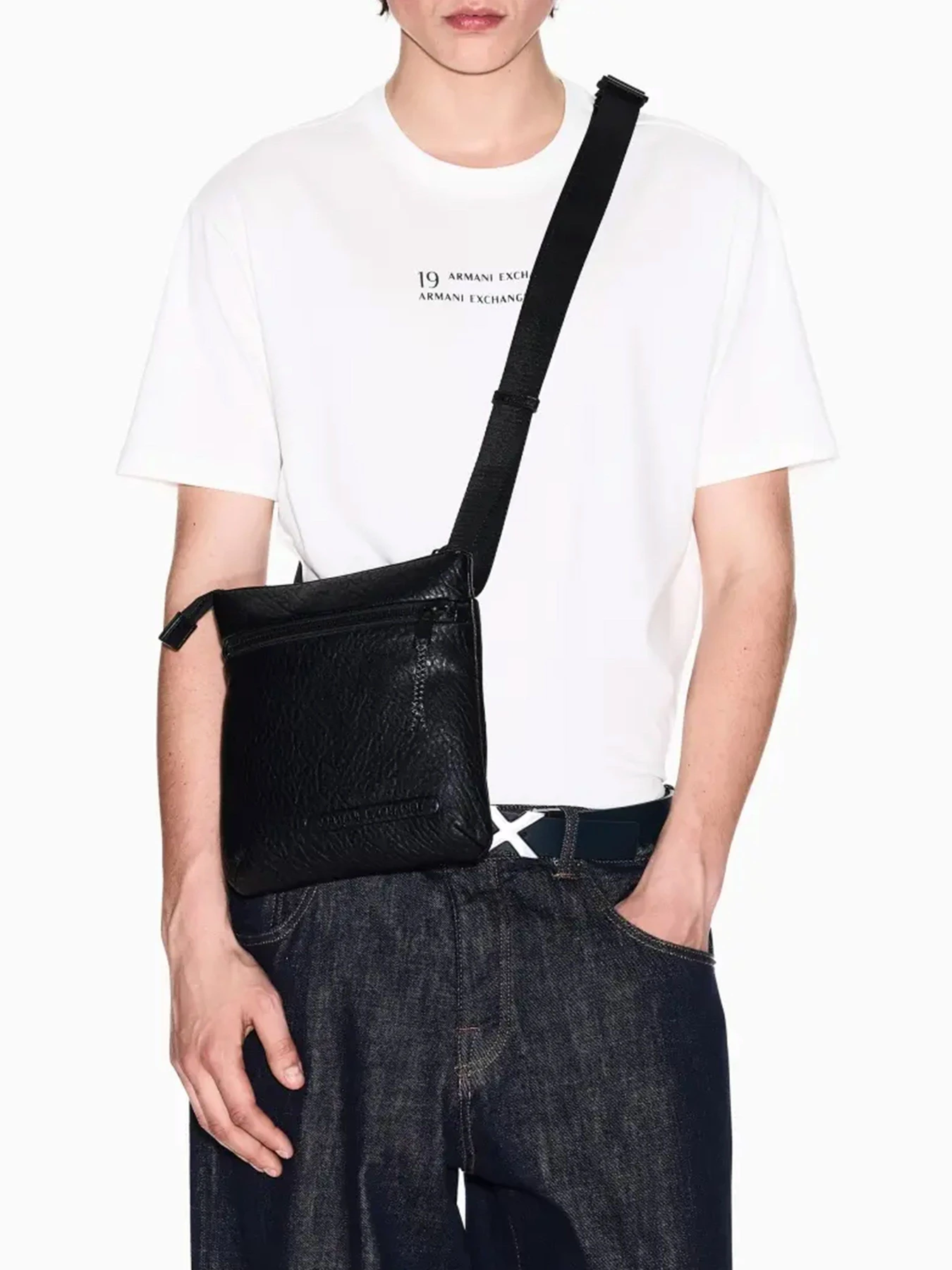 Сумки Armani Exchange модель XM000852-AF12967-UC001 Сумки Armani Exchange модель XM000852-AF12967-UC001 Фото