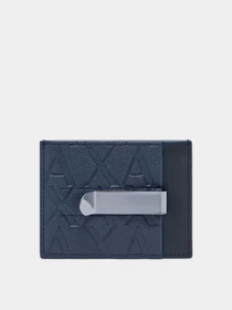 Кошельки Armani Exchange модель XM000880-AF12133-UB101 Фото