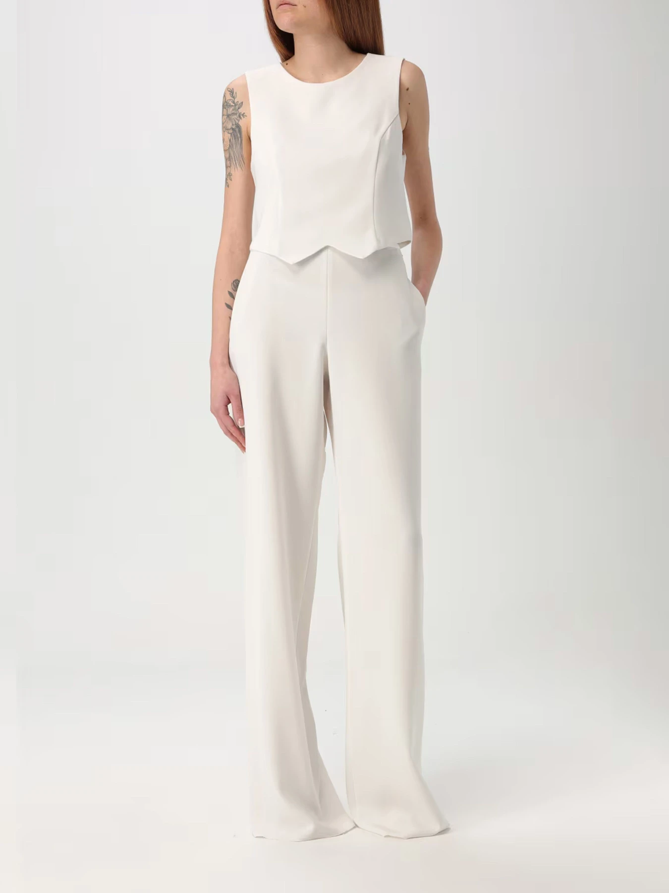 Брюки Emporio Armani модель EW001145-TE12251-U0001 Брюки Emporio Armani модель EW001145-TE12251-U0001 Фото