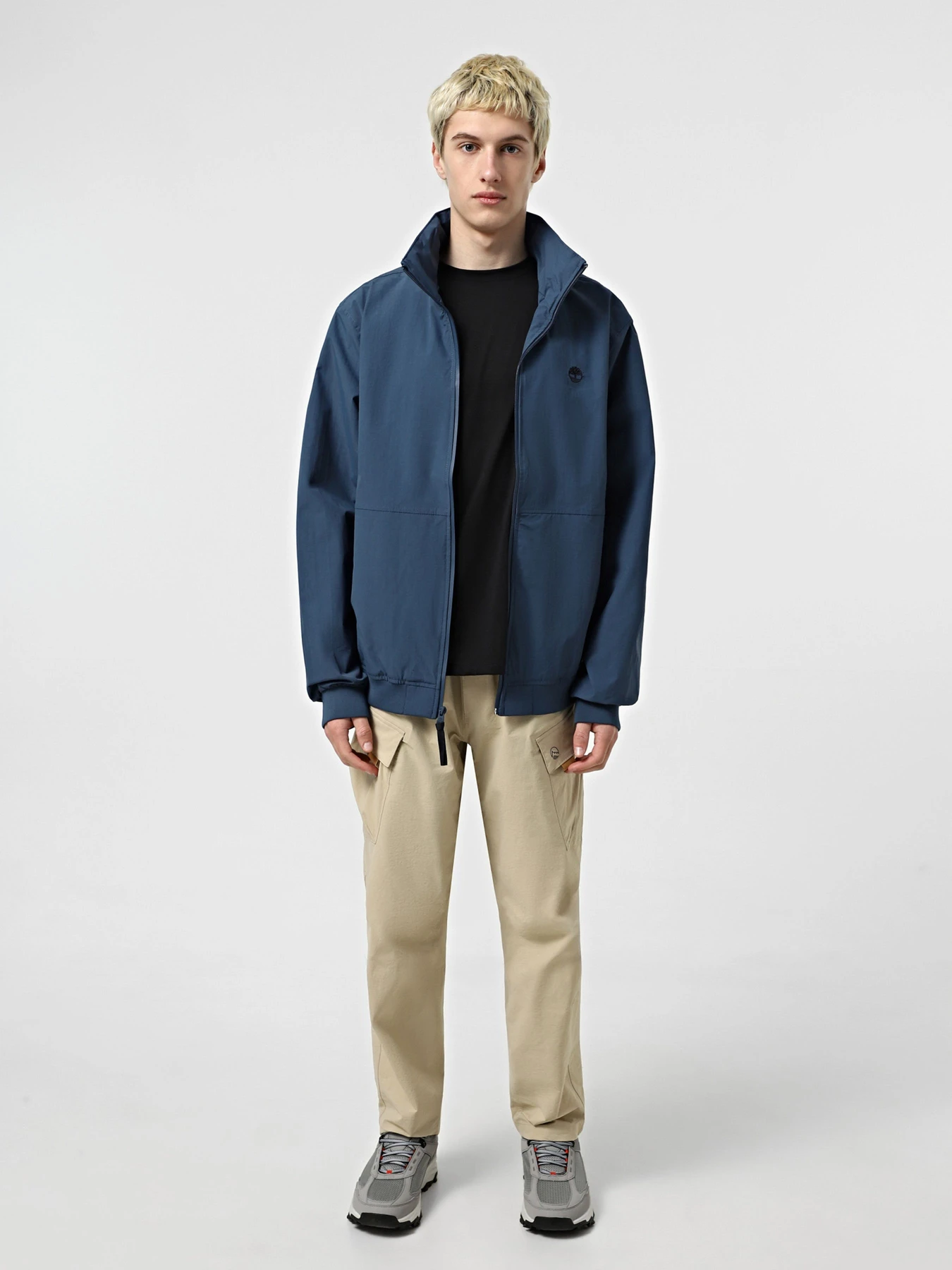 Куртки и дубленки Timberland модель TB0A5WWB288 Фото