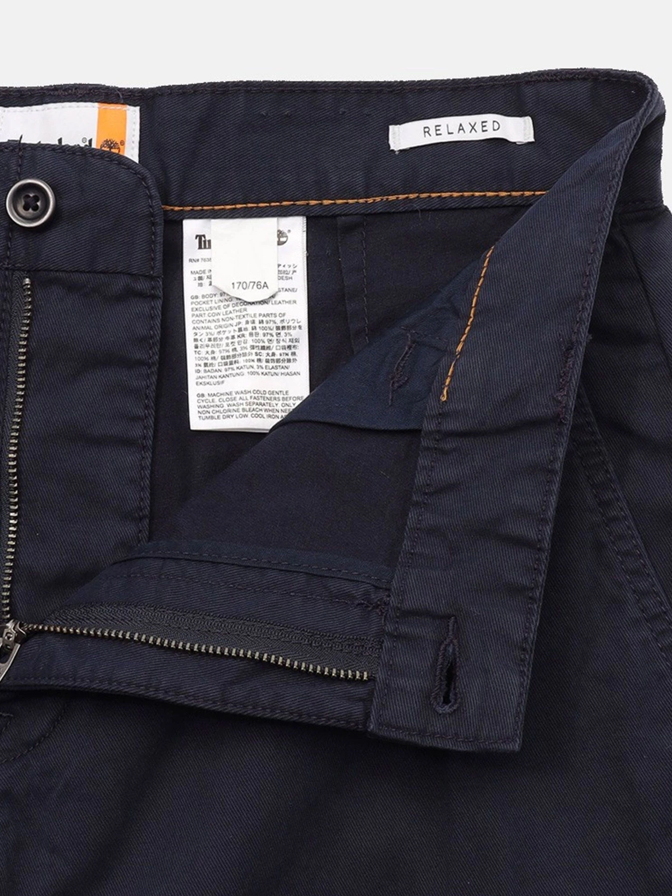 Брюки Timberland модель TB0A68N3433 Брюки Timberland модель TB0A68N3433 Фото
