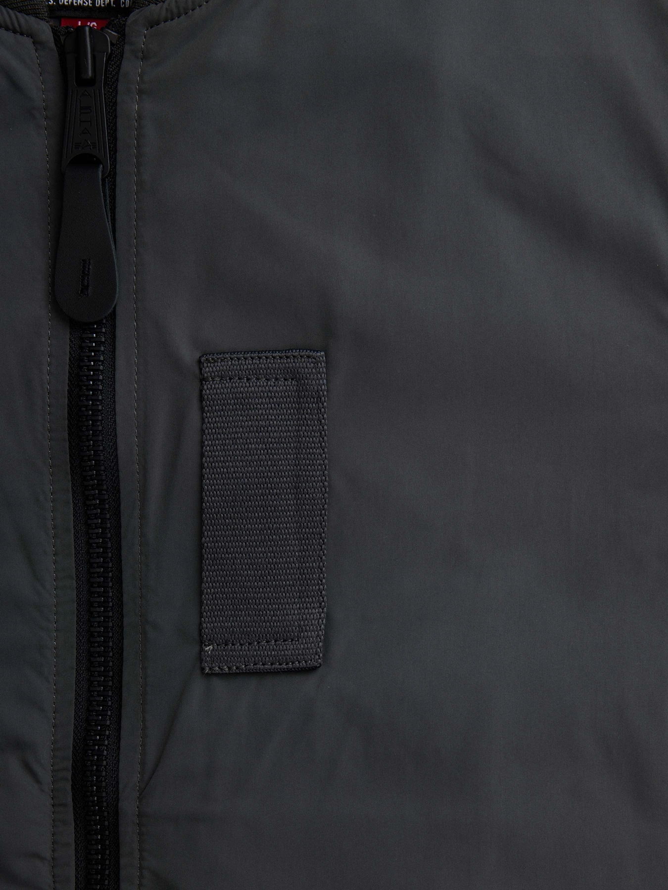 Куртки и дубленки Alpha Industries модель MJL55001C1_077 Куртки и дубленки Alpha Industries модель MJL55001C1_077 Фото