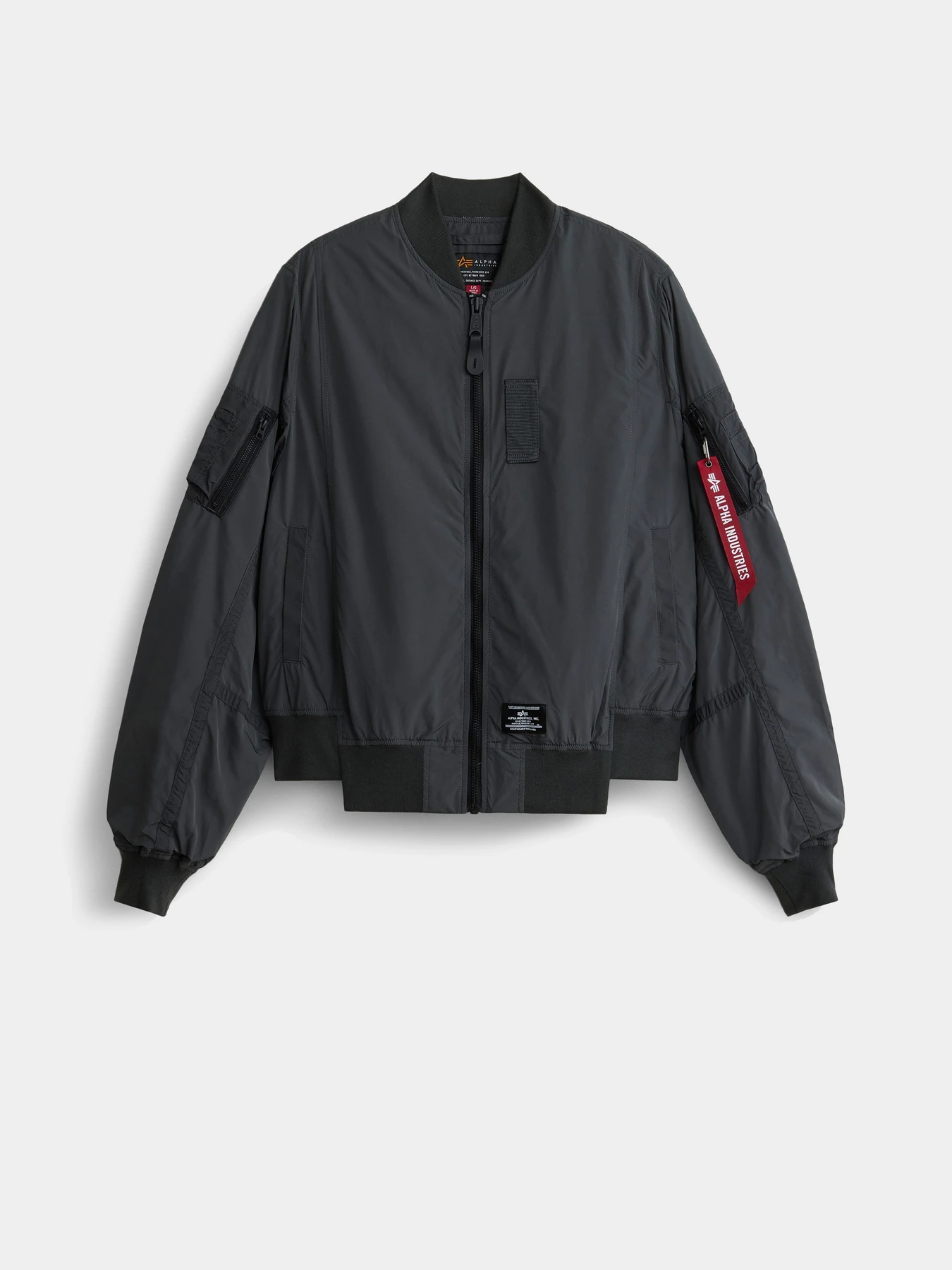 Куртки и дубленки Alpha Industries модель MJL55001C1_077 Куртки и дубленки Alpha Industries модель MJL55001C1_077 Фото