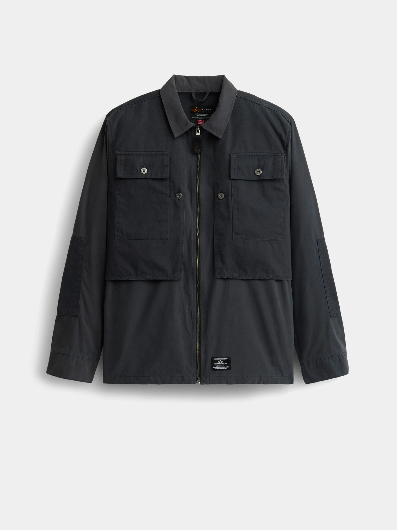 Куртки и дубленки Alpha Industries модель MJL55000CO_077 Куртки и дубленки Alpha Industries модель MJL55000CO_077 Фото