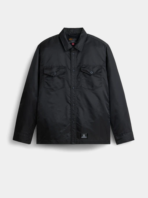Куртки и дубленки Alpha Industries модель MTL55001C1_077 Фото