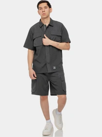 Рубашки Alpha Industries модель MTS55000C1_077 Фото