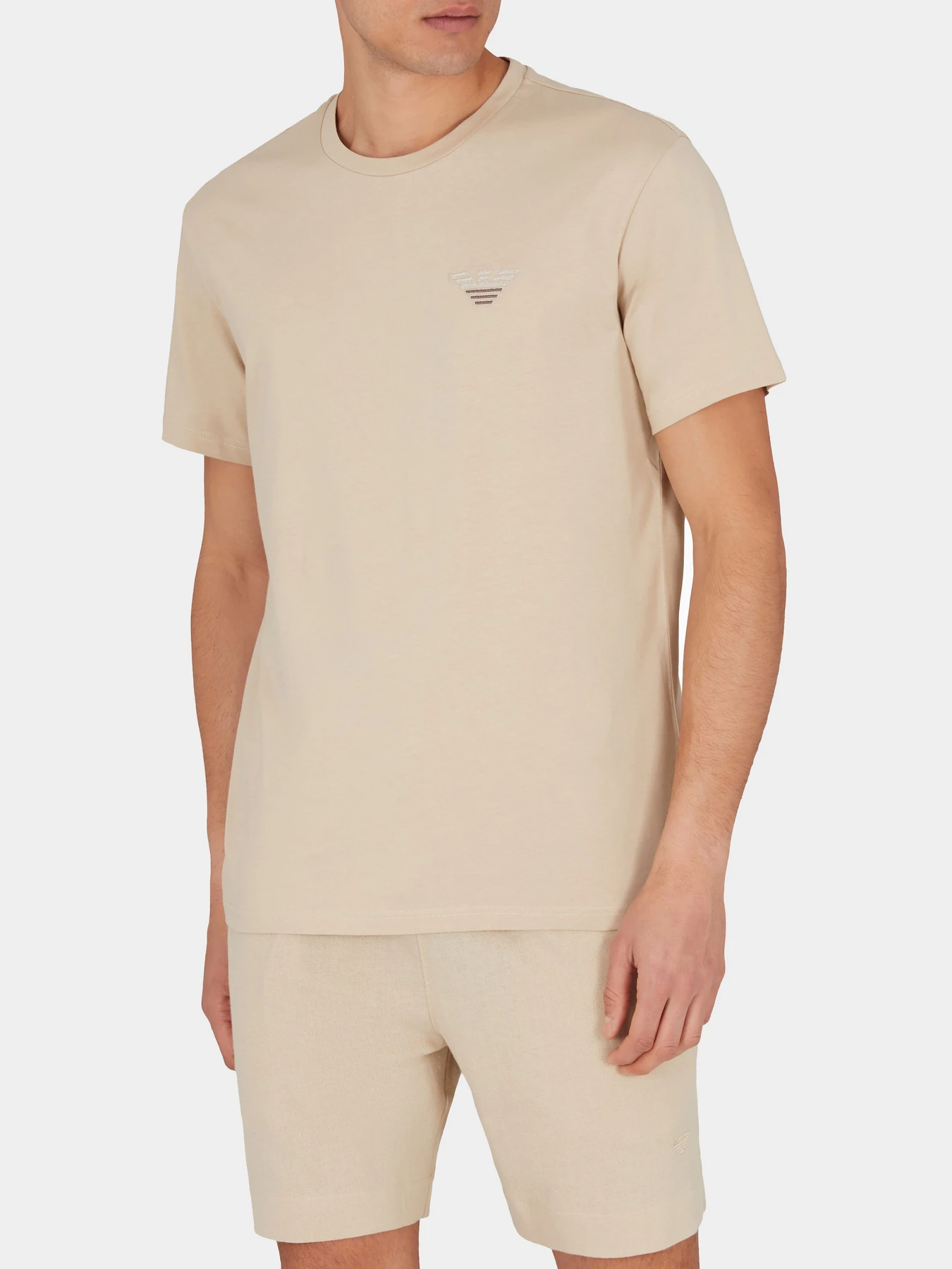 Футболки и поло Emporio Armani модель EM000574-AF12334-U6213 Футболки и поло Emporio Armani модель EM000574-AF12334-U6213 Фото