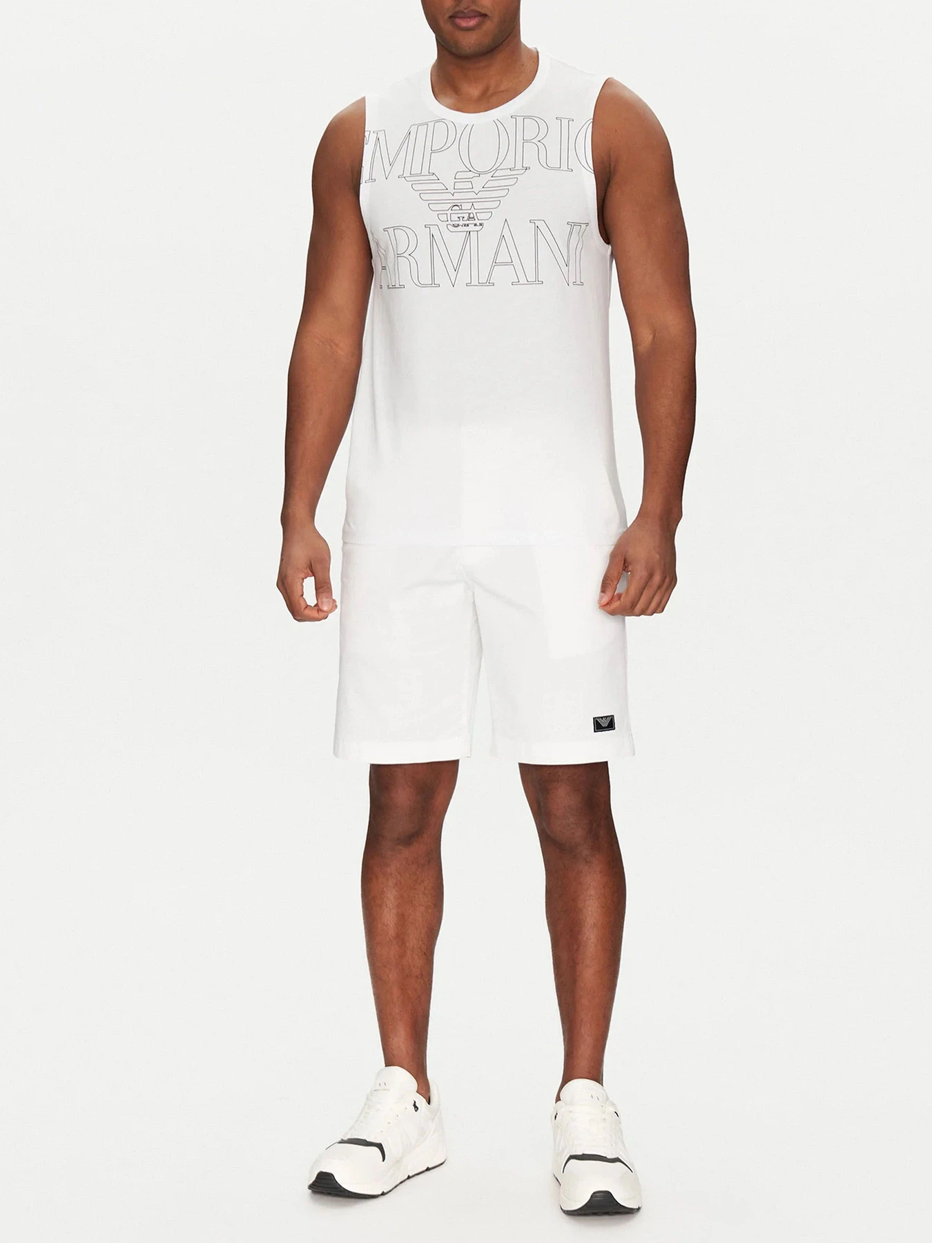 Одежда для пляжа Emporio Armani модель EM000591-AF12336-U0002 Одежда для пляжа Emporio Armani модель EM000591-AF12336-U0002 Фото