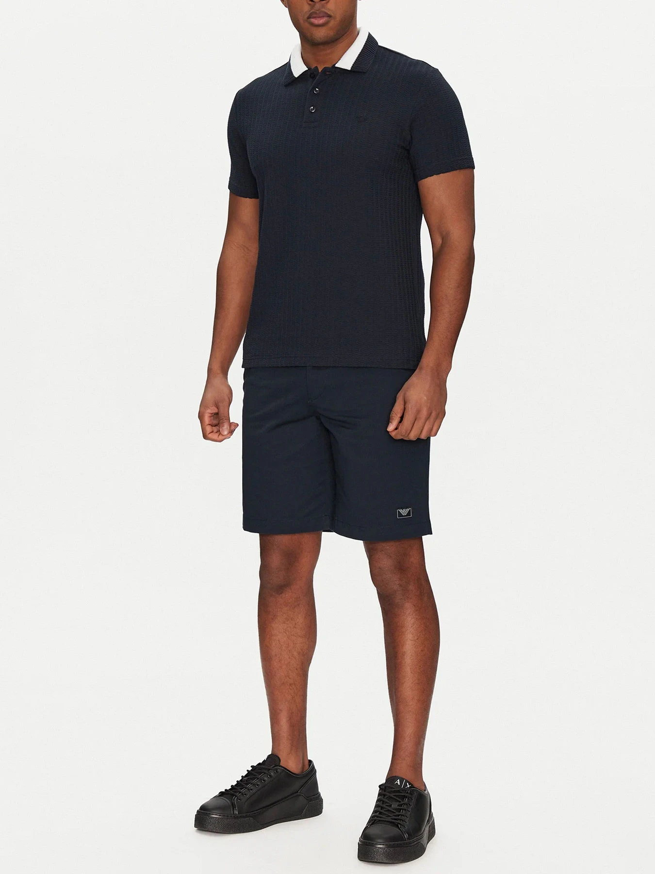Одежда для пляжа Emporio Armani модель EM000591-AF12336-UB102 Одежда для пляжа Emporio Armani модель EM000591-AF12336-UB102 Фото