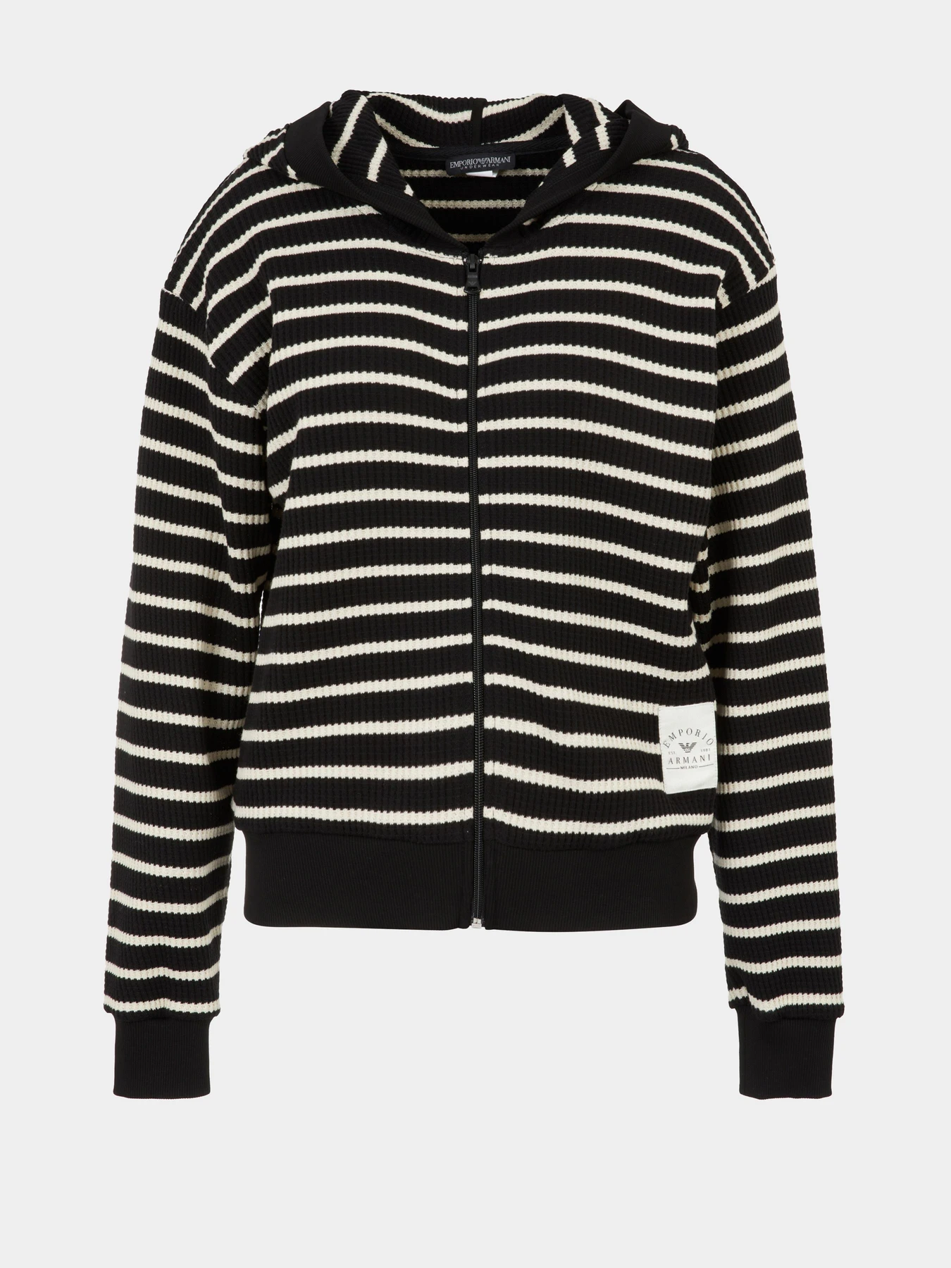 Худи и свитшоты Emporio Armani модель EW000384-AF10886-FC061 Худи и свитшоты Emporio Armani модель EW000384-AF10886-FC061 Фото