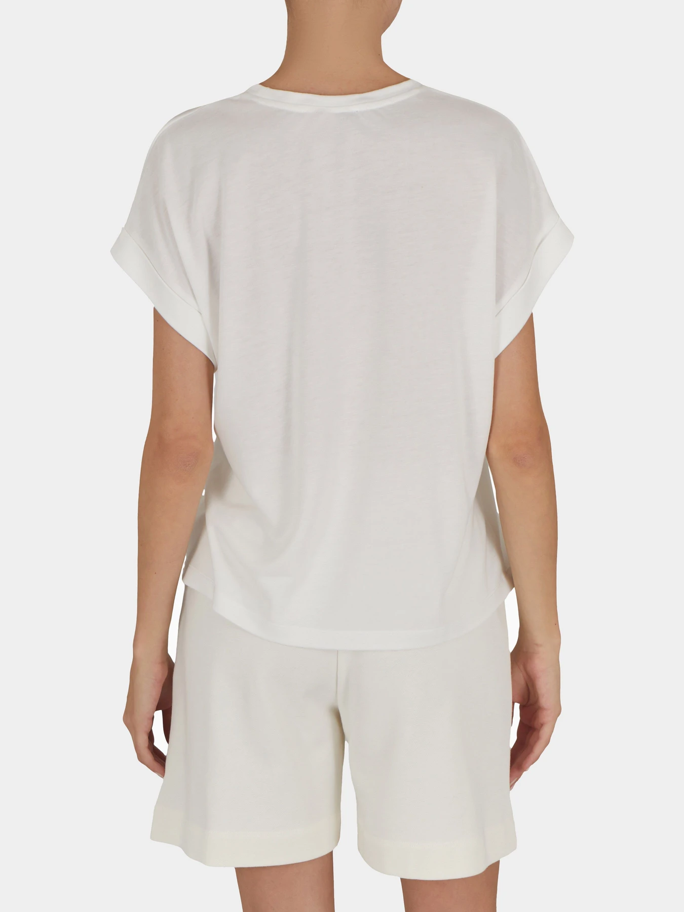Футболки и поло Emporio Armani модель EW000616-AF12187-U1131 Футболки и поло Emporio Armani модель EW000616-AF12187-U1131 Фото