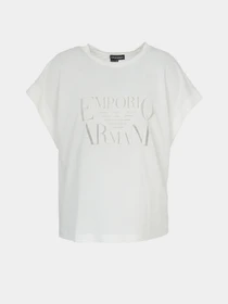Футболки и поло Emporio Armani модель EW000616-AF12187-U1131 Фото