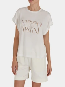 Футболки и поло Emporio Armani модель EW000616-AF12187-U1131 Фото