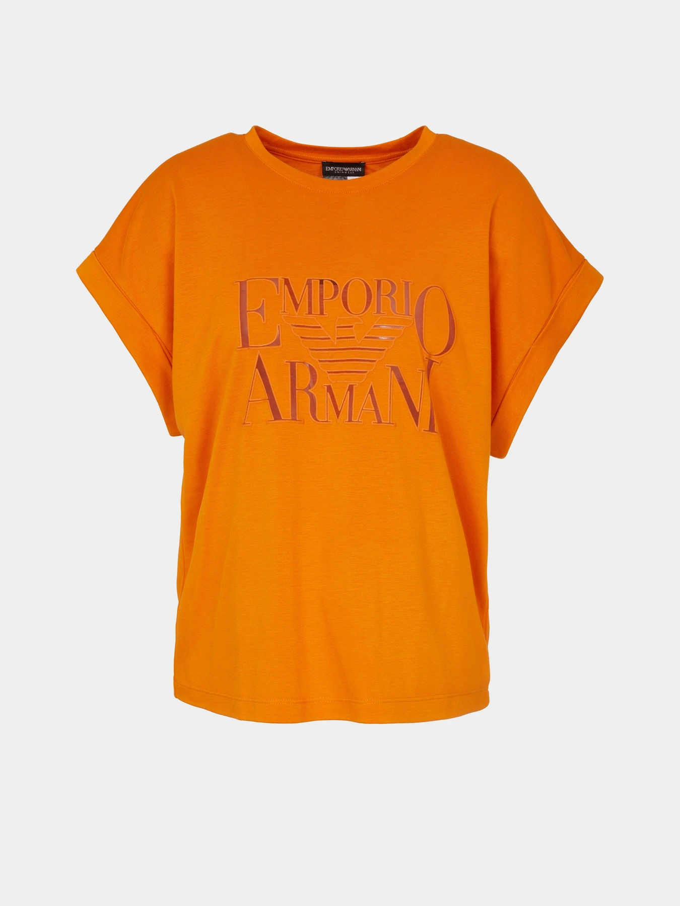 Футболки и поло Emporio Armani модель EW000616-AF12187-U3079 Футболки и поло Emporio Armani модель EW000616-AF12187-U3079 Фото