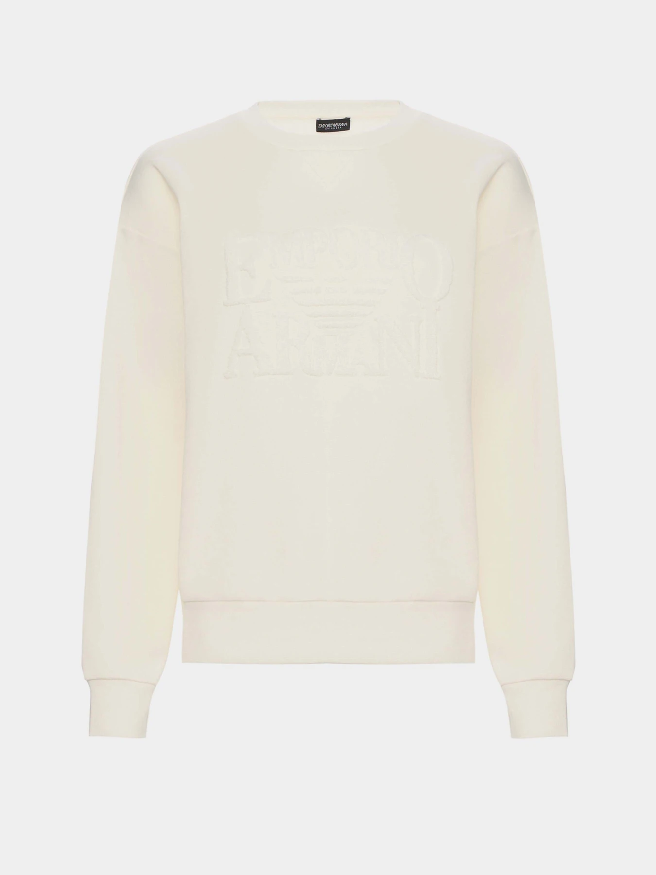 Худи и свитшоты Emporio Armani модель EW000776-AF12186-U1131 Худи и свитшоты Emporio Armani модель EW000776-AF12186-U1131 Фото
