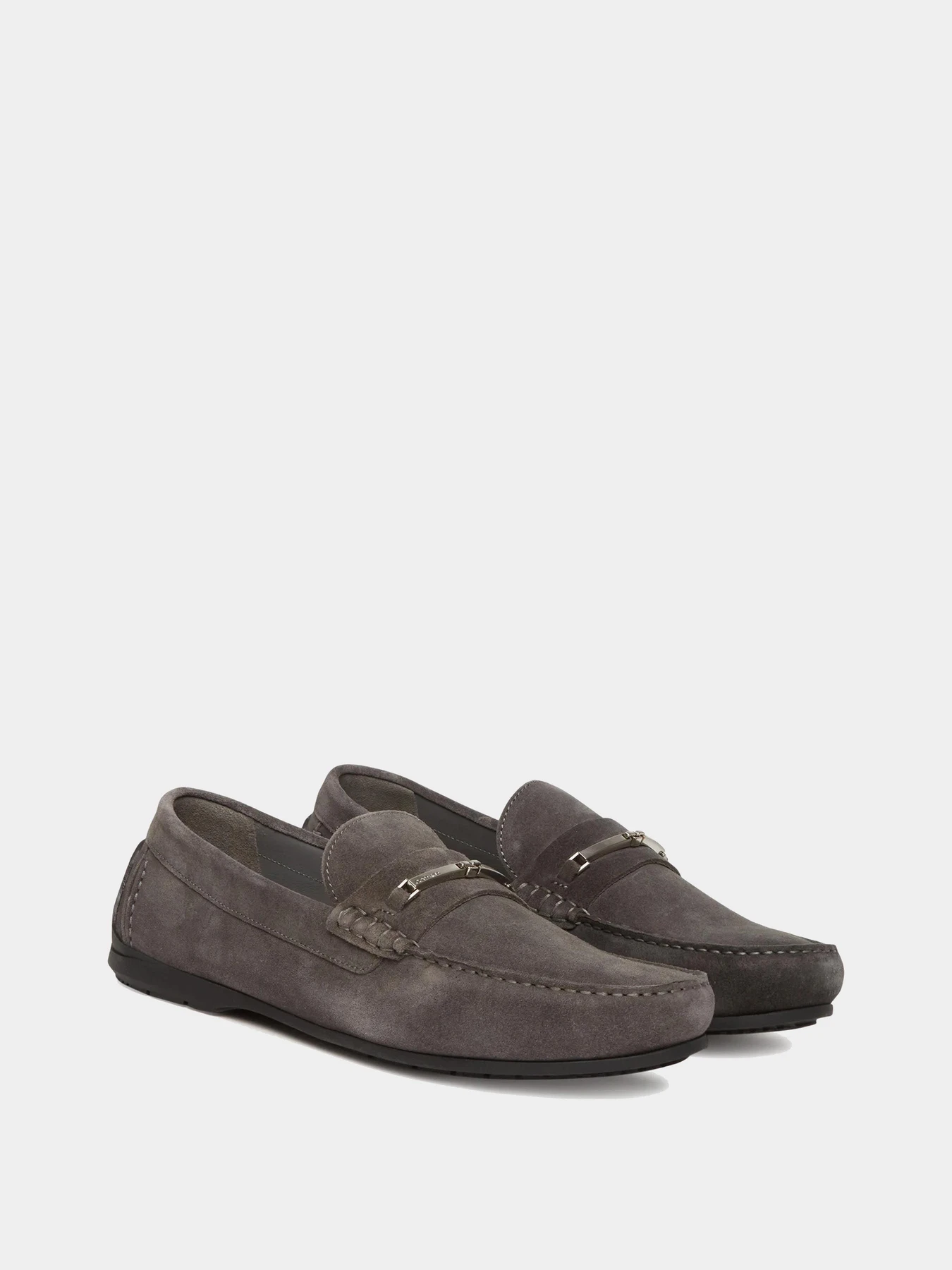 Слипоны и мокасины Calvin Klein модель HM0HM01759-PSE Слипоны и мокасины Calvin Klein модель HM0HM01759-PSE Фото