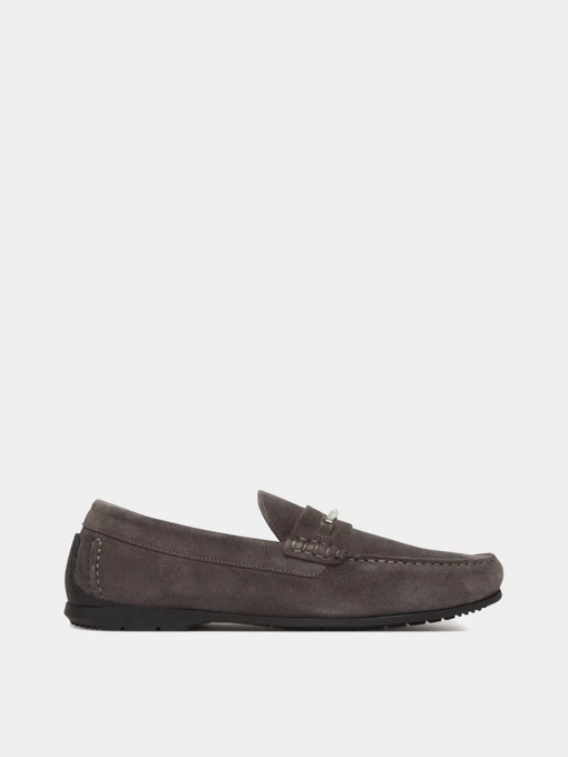 Слипондар мен мокасиндер Calvin Klein үлгі HM0HM01759-PSE Фото