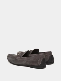 Слипоны и мокасины Calvin Klein модель HM0HM01759-PSE Фото