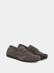 Слипоны и мокасины Calvin Klein модель HM0HM01759-PSE Фото