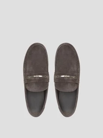 Слипоны и мокасины Calvin Klein модель HM0HM01759-PSE Фото