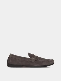 Слипоны и мокасины Calvin Klein модель HM0HM01759-PSE Фото