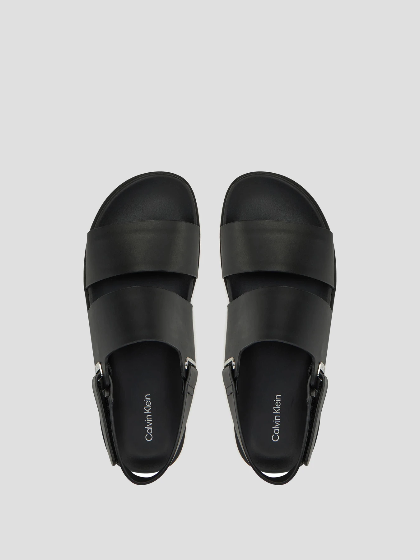 Сандалии Calvin Klein модель HW0HW02488-BEH Фото