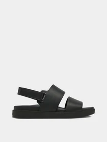 Сандалии Calvin Klein модель HW0HW02488-BEH Фото