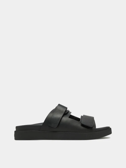 Шлёпанцы Calvin Klein модель HW0HW02489-BEH Фото