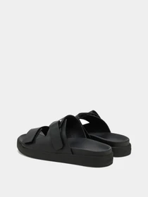 Шлёпанцы Calvin Klein модель HW0HW02489-BEH Фото