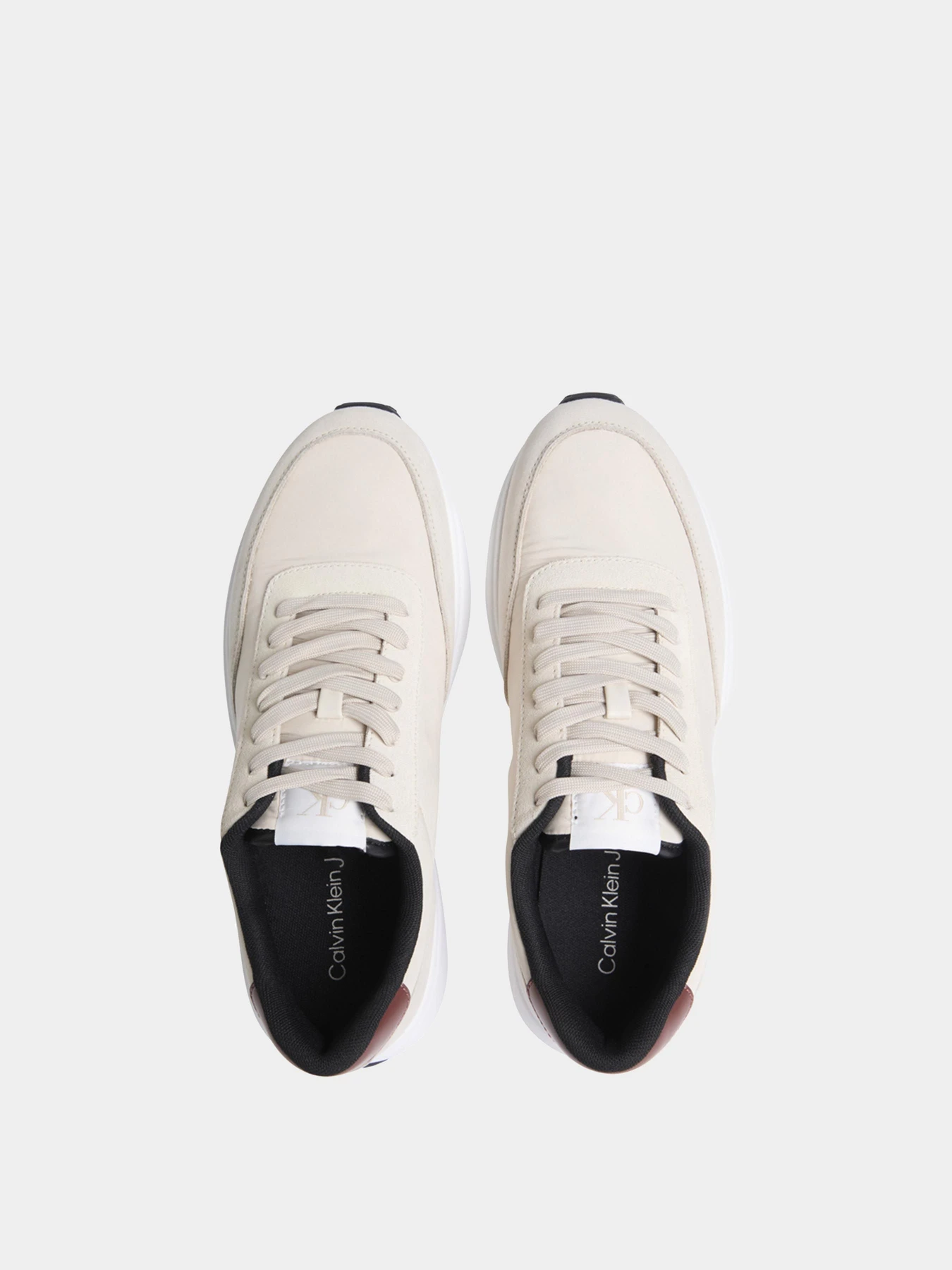 Кроссовки Calvin Klein модель YM0YM01195-0GF Кроссовки Calvin Klein модель YM0YM01195-0GF Фото
