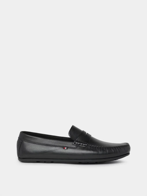 Слипоны и мокасины Tommy Hilfiger модель FM0FM04810-BDS Фото