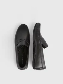 Слипоны и мокасины Tommy Hilfiger модель FM0FM04810-BDS Фото