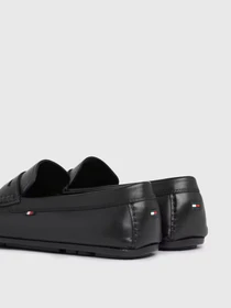 Слипоны и мокасины Tommy Hilfiger модель FM0FM04810-BDS Фото