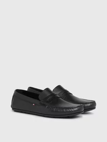 Слипоны и мокасины Tommy Hilfiger модель FM0FM04810-BDS Фото