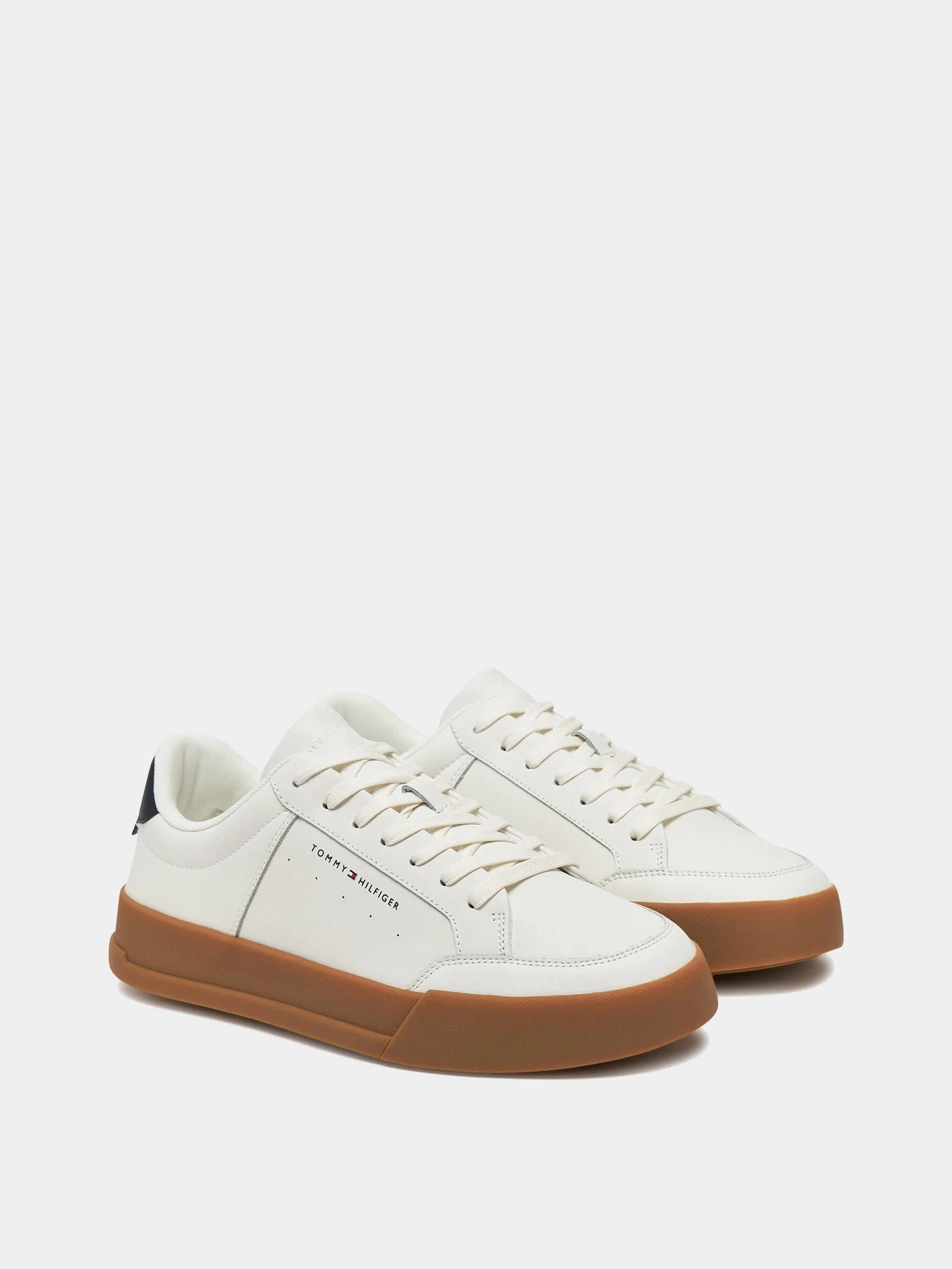 Кеды Tommy Hilfiger модель FM0FM05489-YBL Кеды Tommy Hilfiger модель FM0FM05489-YBL Фото