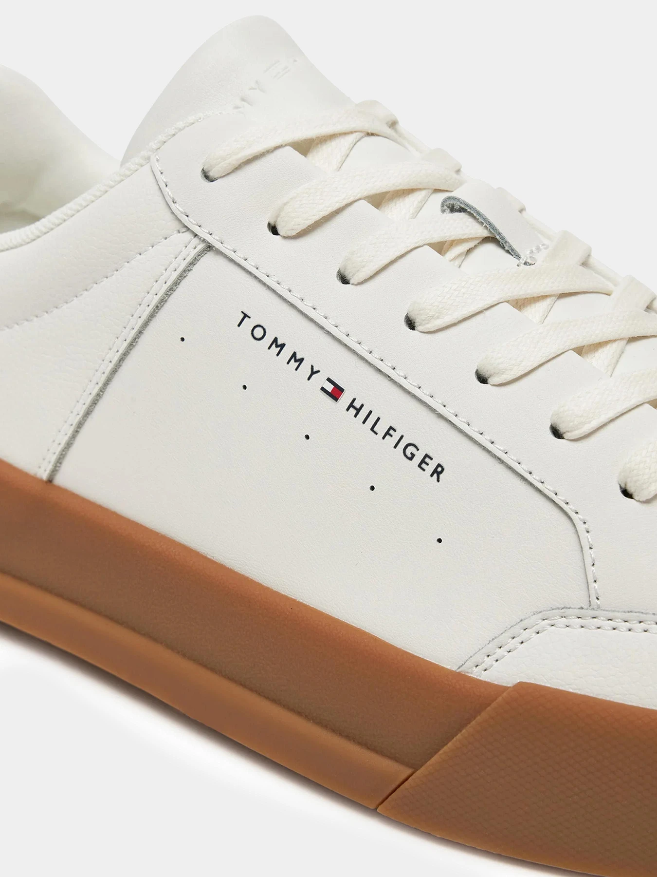 Кеды Tommy Hilfiger модель FM0FM05489-YBL Кеды Tommy Hilfiger модель FM0FM05489-YBL Фото