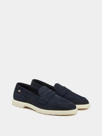 Туфли и лоферы Tommy Hilfiger модель FW0FW08679-DW6 Фото