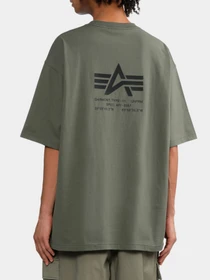 Футболки и поло Alpha Industries модель MTU55004C1_303 Фото