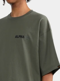 Футболки и поло Alpha Industries модель MTU55004C1_303 Фото