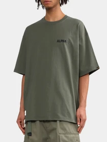 Футболки и поло Alpha Industries модель MTU55004C1_303 Фото