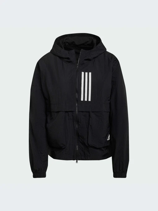 Куртки и дубленки Adidas модель GT9754-KZ Фото