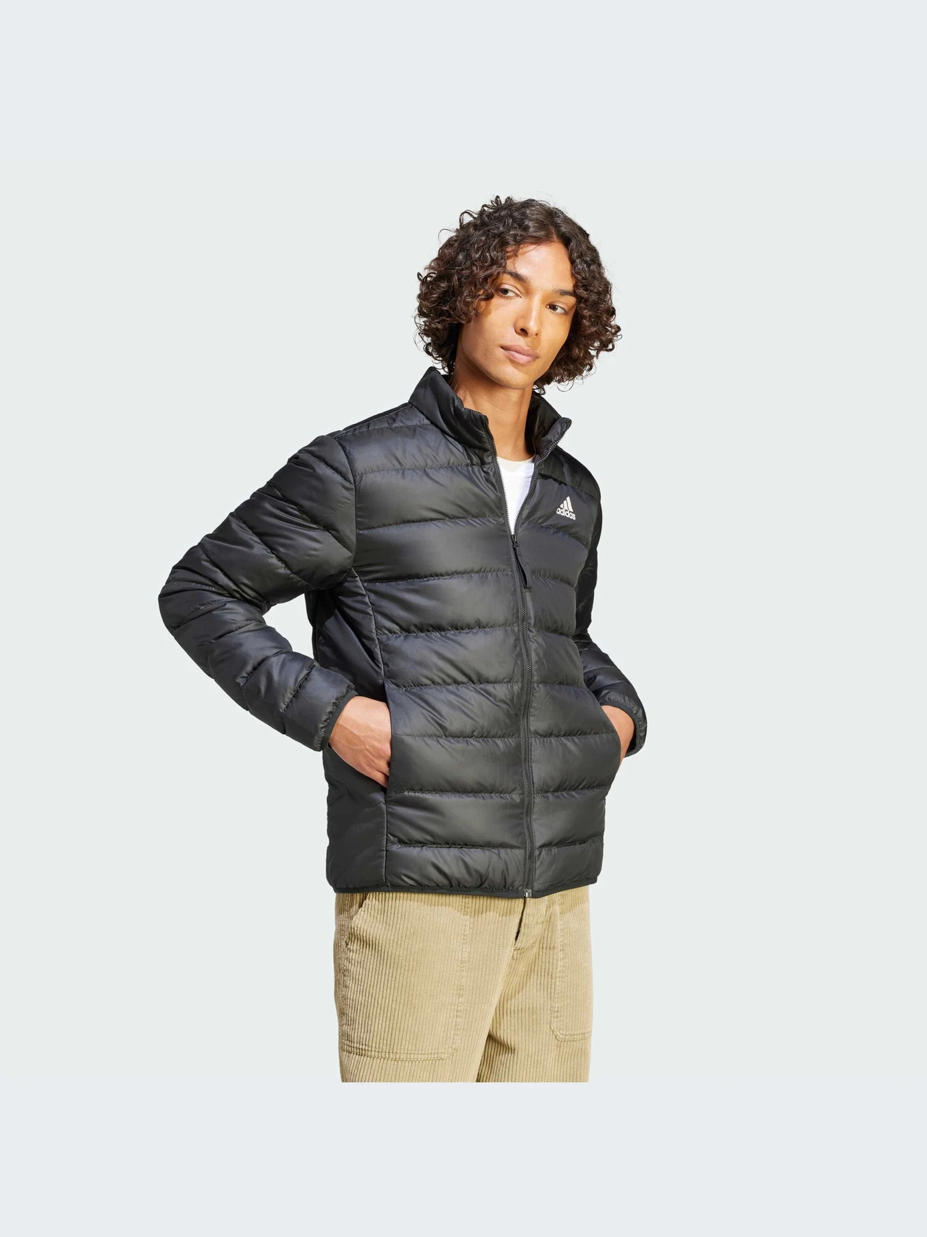 Куртки и дубленки Adidas модель HZ5730-KZ Куртки и дубленки Adidas модель HZ5730-KZ Фото