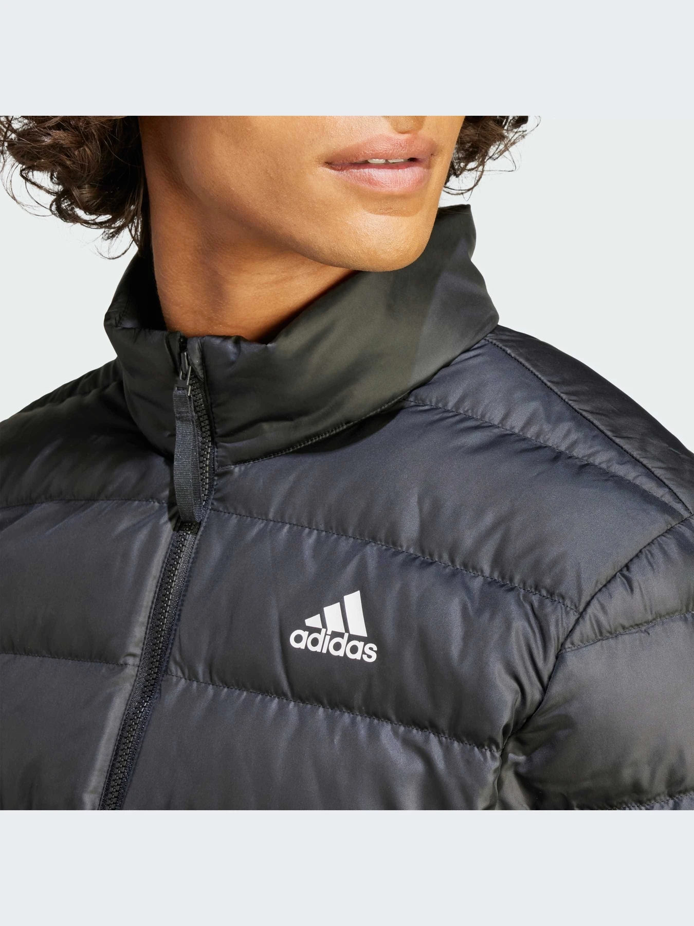 Куртки и дубленки Adidas модель HZ5730-KZ Куртки и дубленки Adidas модель HZ5730-KZ Фото